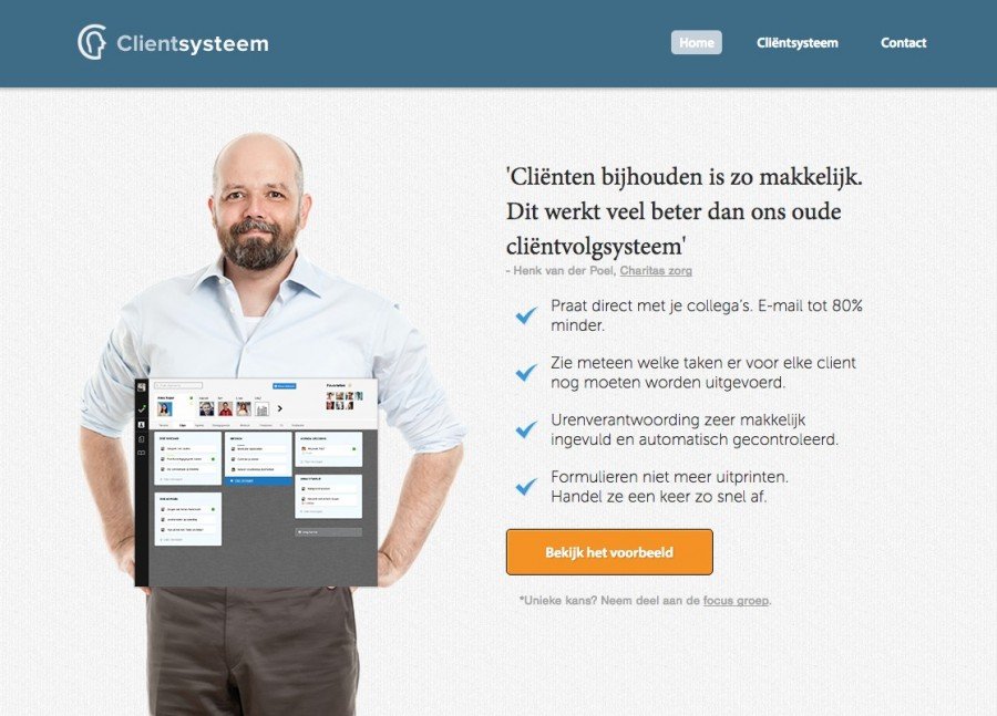 clientsysteem