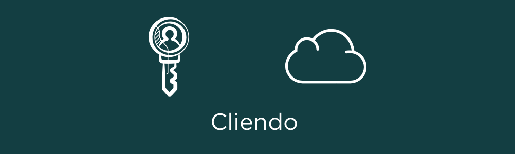Sleutel, wolk, Cliendo